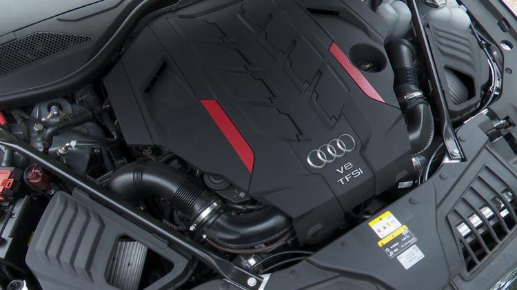 AUDI A8 SALOON 60 TFSI e Quattro Black Edition 4dr Tiptronic